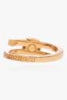 Versace GOLD Ring with Medusa