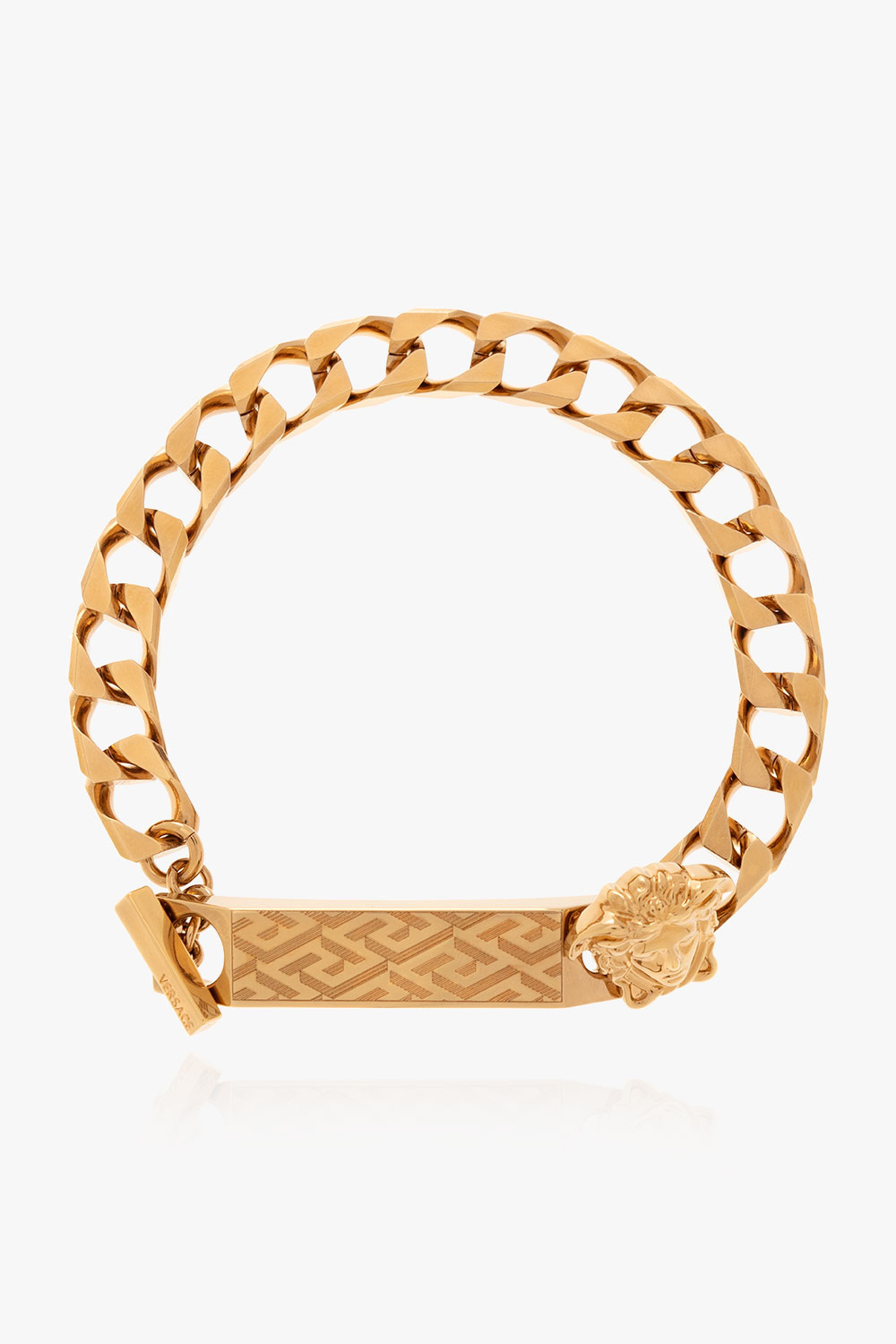 Versace La Greca bracelet