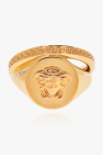 Versace Signet ring with Medusa