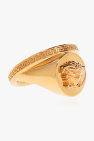 Versace Signet ring with Medusa