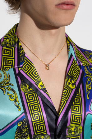 Versace Necklace with pendant