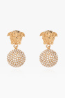 Versace Crystal earrings