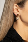 Versace Crystal earrings