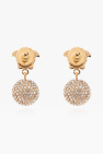 Versace Crystal earrings