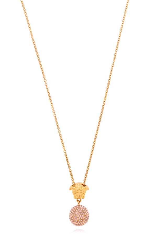 Pendant necklace od Versace