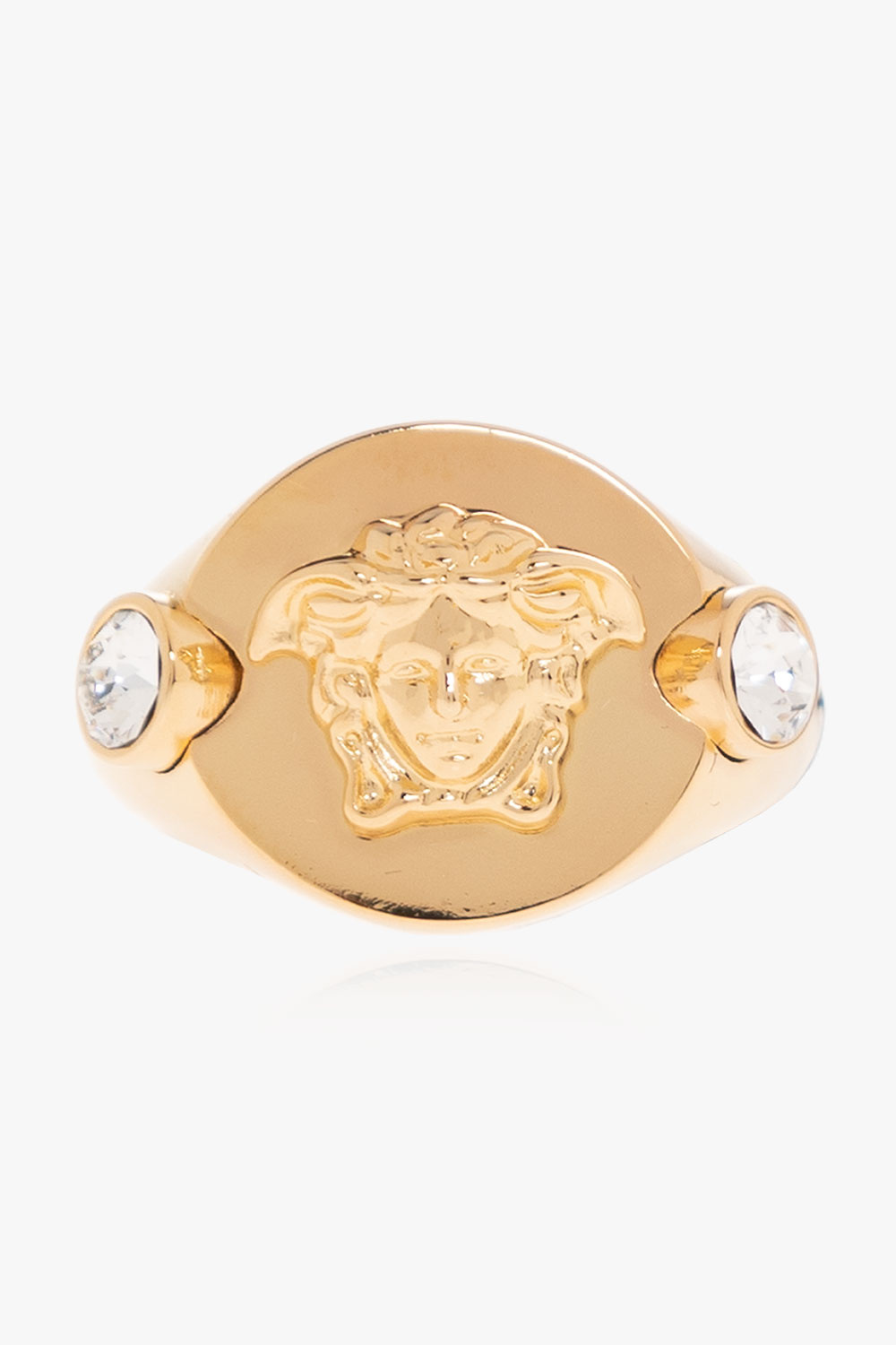 Versace Medusa ring