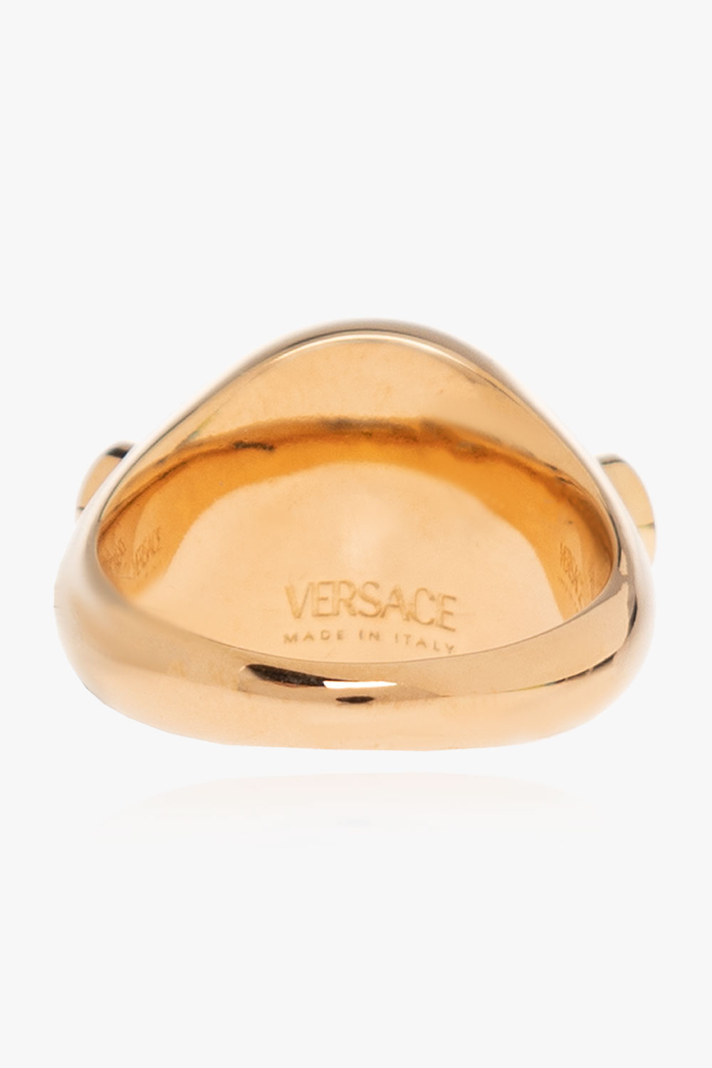 Versace Medusa ring