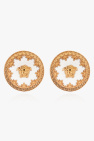 Versace Clip-on earrings with Medusa
