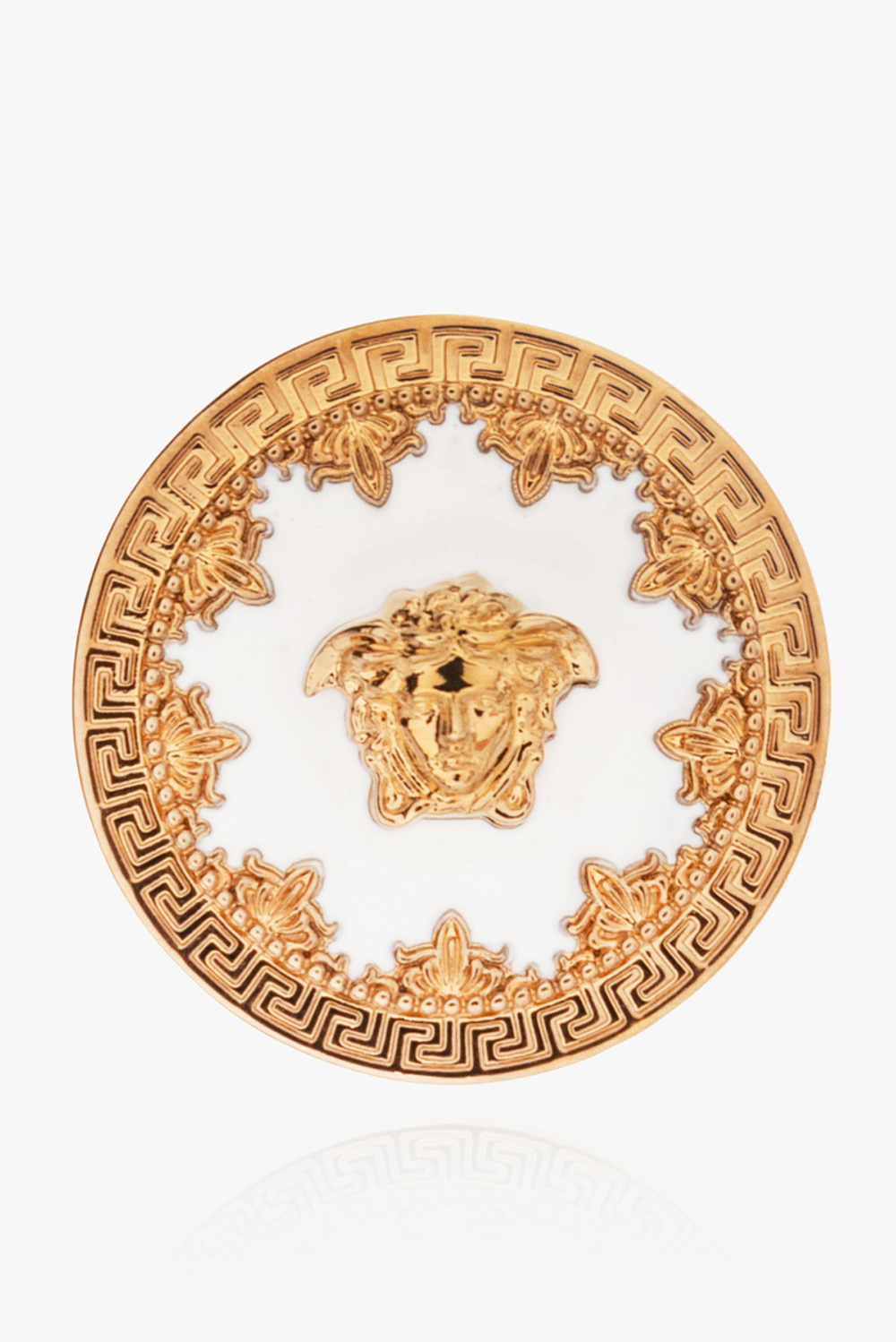 Versace Clip-on earrings with Medusa