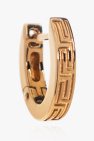 Versace GOLD Greca earrings