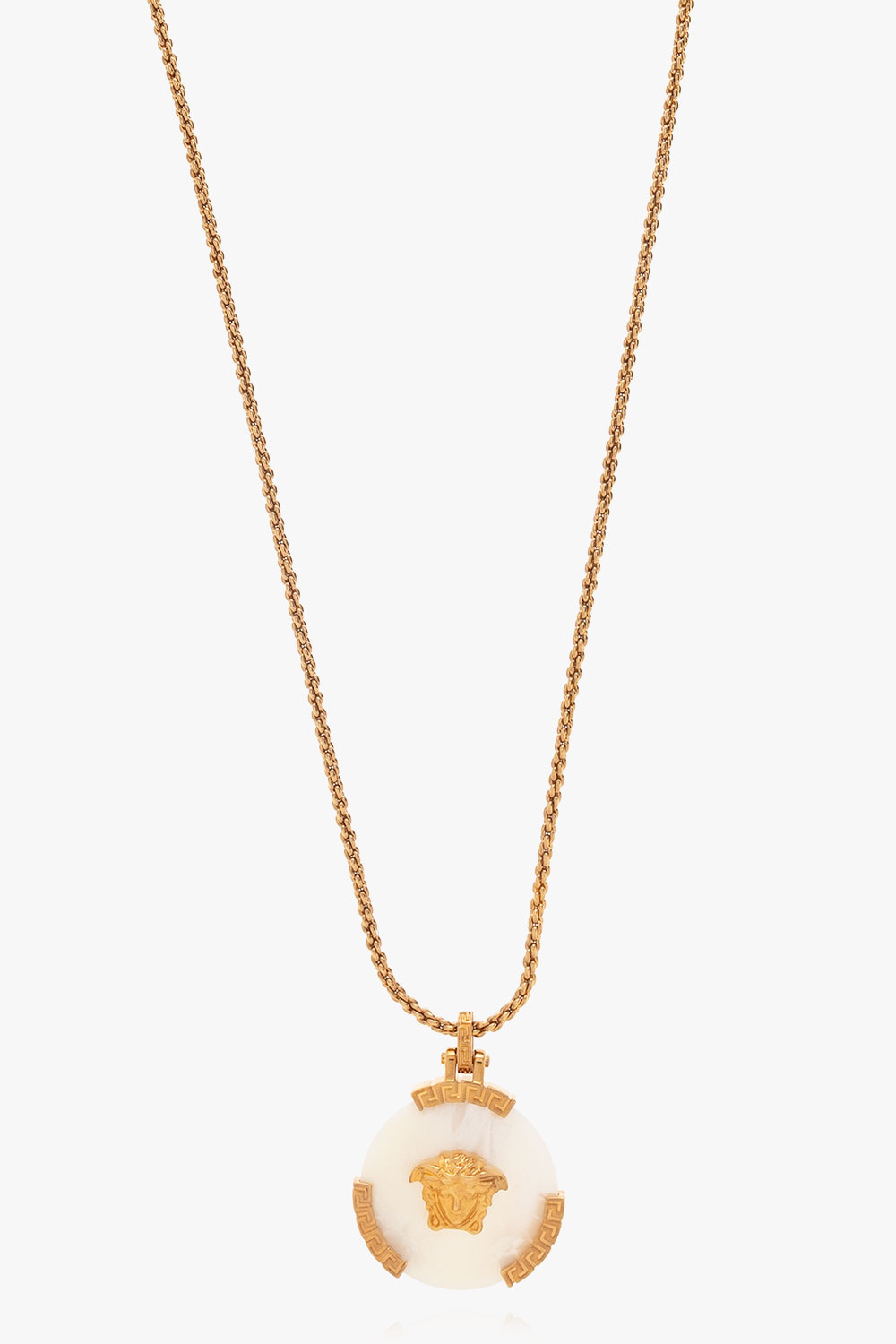 Versace Necklace with pendant