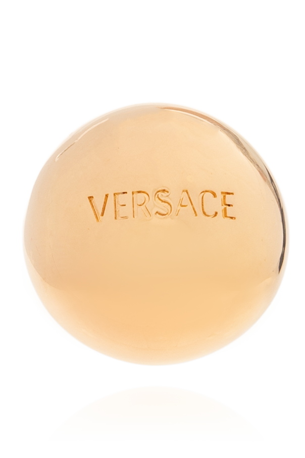 Versace Sphere-shaped earrings