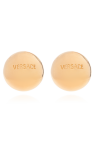 Versace Sphere-shaped earrings