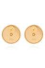 Versace Sphere-shaped earrings