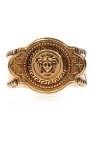 Versace Medusa head ring