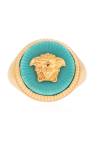 Versace Medusa head ring