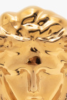 Versace Medusa face brooch