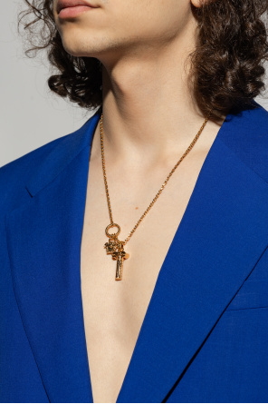 Necklace with pendant od Versace