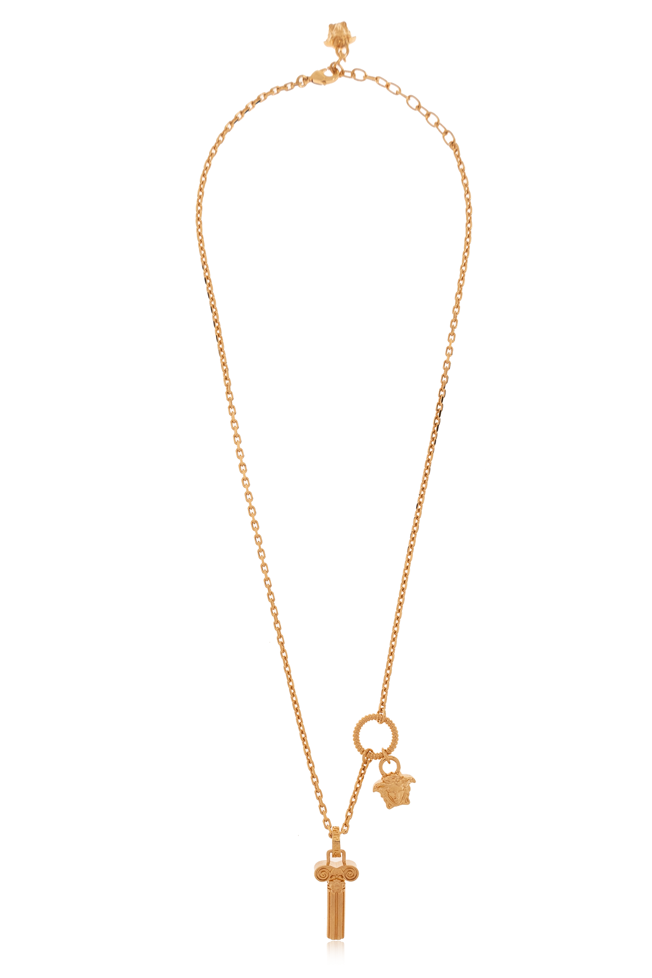 Versace Necklace with pendant