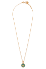 Versace Necklace with turquoise