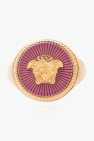 Versace Ring with Medusa face