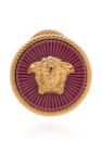 Versace Medusa head earrings
