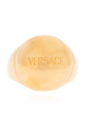 Versace Signet ring with logo