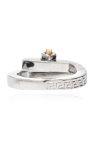 Versace Ring with signature application