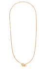 Versace Necklace with charm