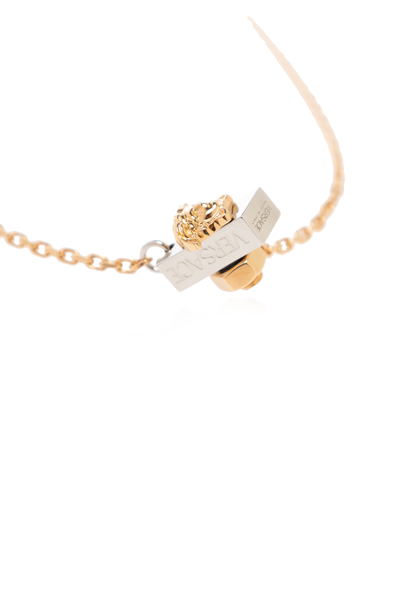 Versace Necklace with charm