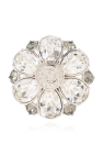 Versace Ring with floral motif