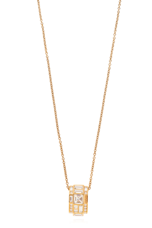 Necklace with charm od Versace