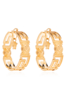 Versace Greca earrings