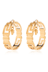 Versace Greca earrings