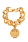 Versace Bracelet with Medusa face