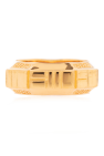 Versace Ring with logo