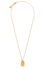 Versace GOLD Necklace with pendant