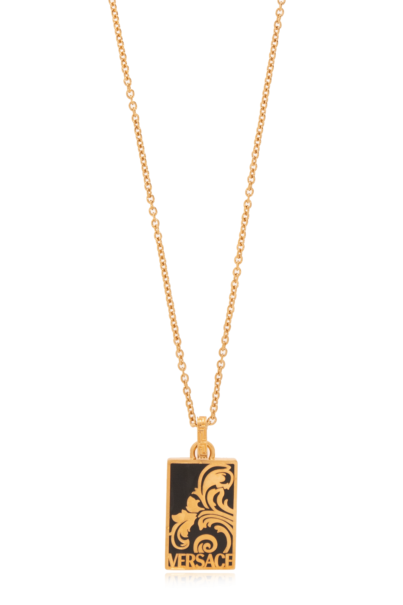 Versace Necklace with pendant