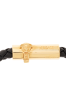 Versace Leather bracelet