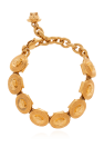 Versace GOLD Bracelet with Medusa face