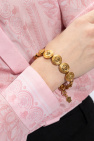Versace GOLD Bracelet with Medusa face