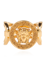 Versace GOLD Ring with logo