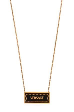 Necklace with a pendant