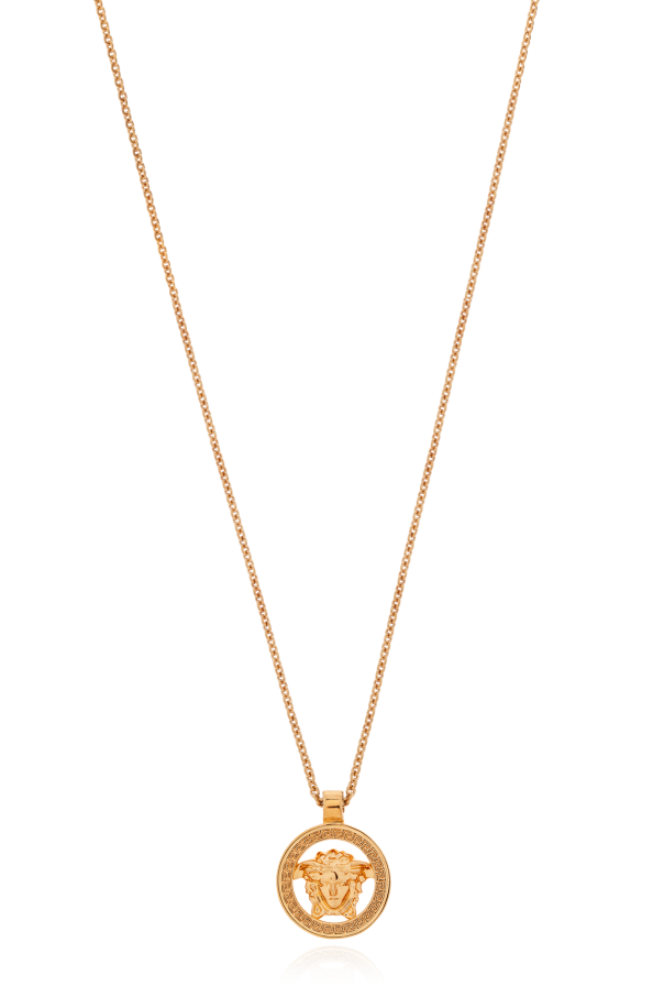 Pearl-embellished necklace od Versace