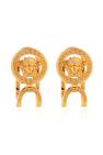 Versace Medusa earrings