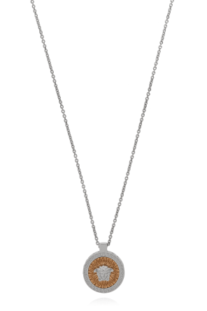 Necklace with a pendant