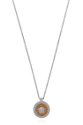 Versace Necklace with a pendant