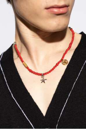 Versace Necklace with a maritime motif