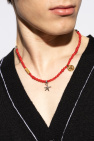 Versace RED Necklace with a maritime motif