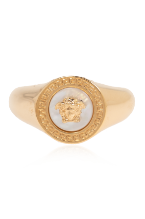 Ring with Logo